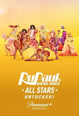 RuPaul's Drag Race All Stars: UNTUCKED poszter