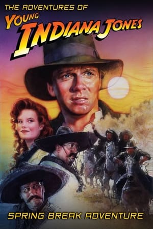 Az ifjú Indiana Jones: 06. Éljen a forradalom! (Kalandos tavaszi szünet)