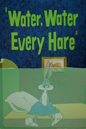 Water, Water Every Hare poszter