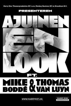 Mike & Thomas: Ajuinen en Look poszter