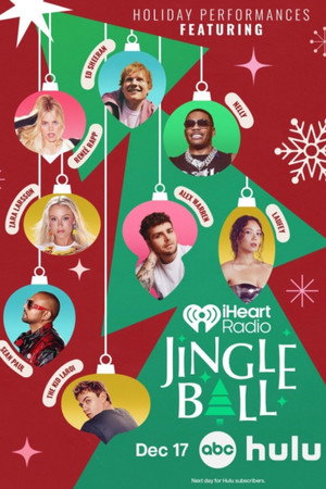 iHeartRadio Jingle Ball 2025 poszter