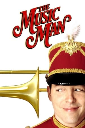 The Music Man poszter