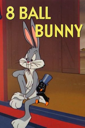 8 Ball Bunny poszter