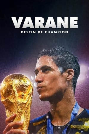 Varane: Destin de Champion poszter