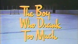 The Boy Who Drank Too Much háttérkép