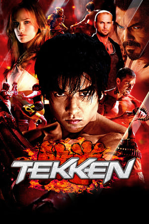 Tekken poszter