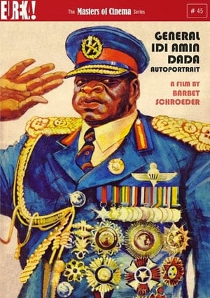 Général Idi Amin Dada: Autoportrait poszter