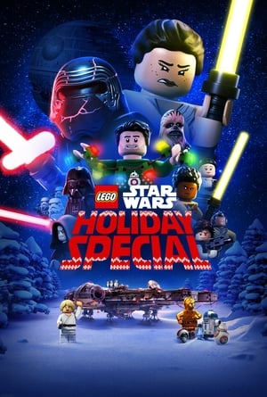 Lego Star Wars: Ünnepi különkiadás poszter