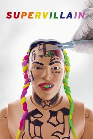 Supervillain: The Making of Tekashi 6ix9ine poszter