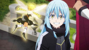 転生したらスライムだった件 4. évad Ep.3 3. epizód