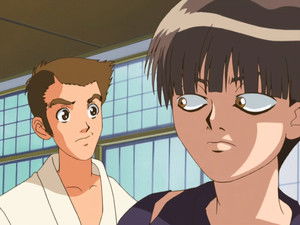 The Prince of Tennis 2. évad Ep.20 20. epizód