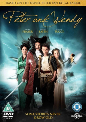 Peter & Wendy poszter