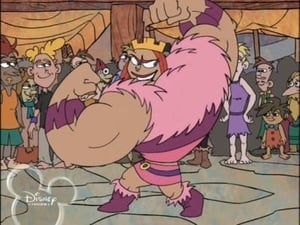 Dave the Barbarian Season 1 Ep.4 4. epizód