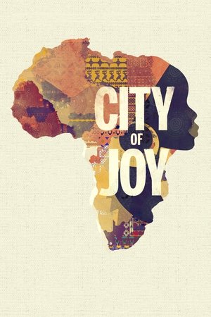 City of Joy poszter