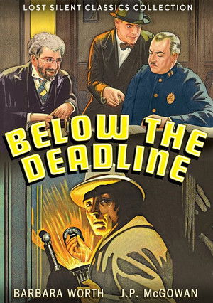 Below the Deadline poszter