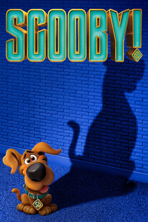 Scooby!