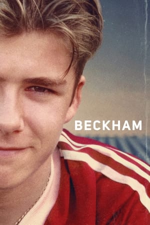 Beckham poszter