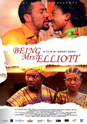 A másik Mrs. Elliot