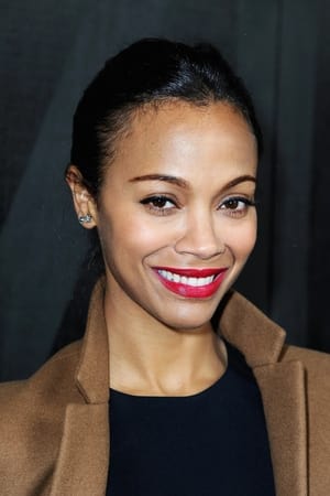 Zoe Saldana profil kép