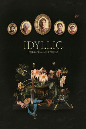 De Idylle poszter