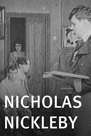 Nicholas Nickleby poszter