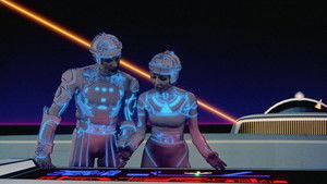 The Making of TRON háttérkép