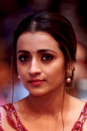 Trisha Krishnan profil kép