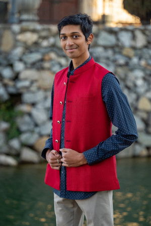 Aahir Ghosh profil kép