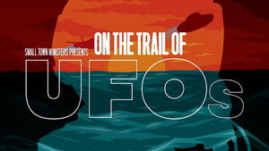 On the Trail of UFOs háttérkép