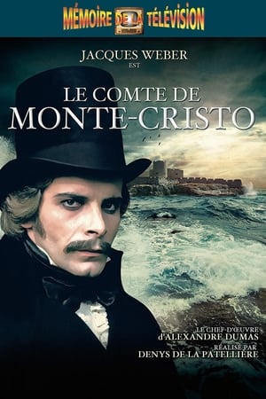 Le Comte de Monte-Cristo poszter