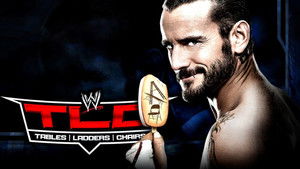 WWE TLC: Tables Ladders & Chairs 2011 háttérkép