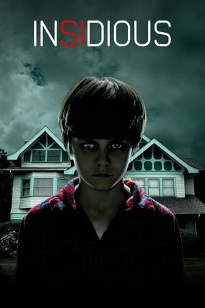 Insidious: A testen kívüli poszter