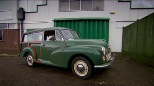 Autókereskedők 10. évad Ep.5 Morris Minor Traveller 1966