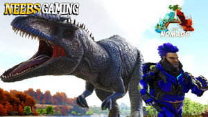 Neebs Gaming - Ark Survival Evolved 6. évad Ep.53 53. epizód