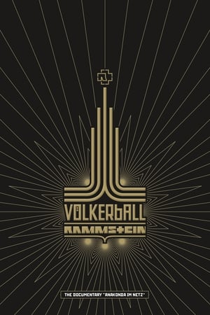 Rammstein - Völkerball poszter