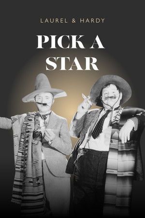 Pick a Star poszter