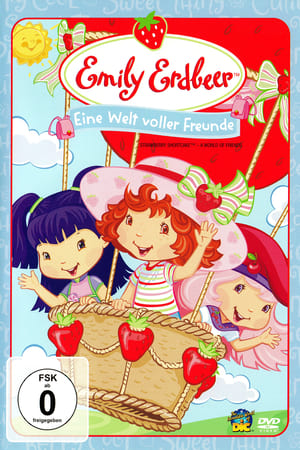 Strawberry Shortcake: World of Friends poszter