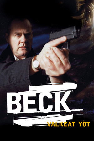 Beck 03 - Vita nätter poszter