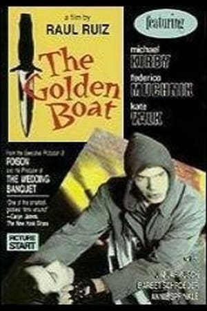 The Golden Boat poszter