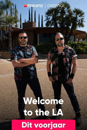 Welcome to the LA poszter
