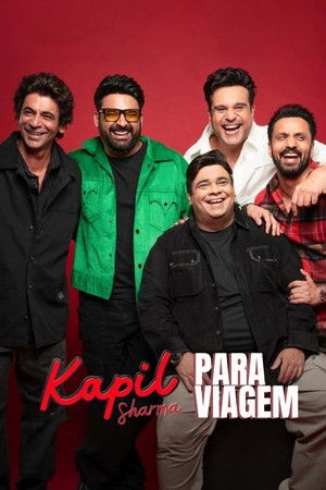 Kapil Sharma parádés műsora poszter