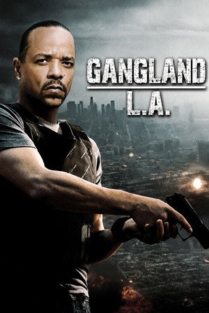 Gangland poszter