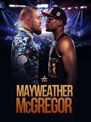 Floyd Mayweather Jr. vs Conor McGregor poszter