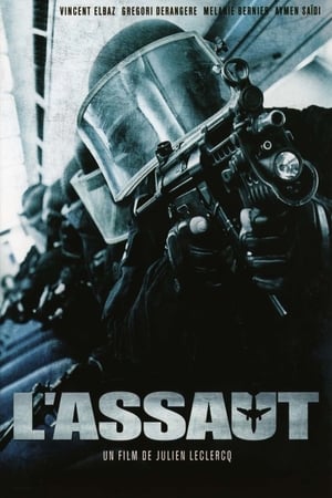 L'Assaut poszter