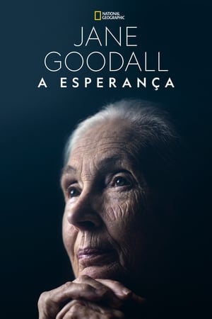 Jane Goodall: A remény poszter