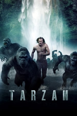 Tarzan legendája poszter