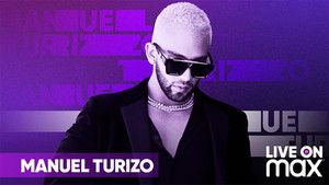 Manuel Turizo Live on Max háttérkép