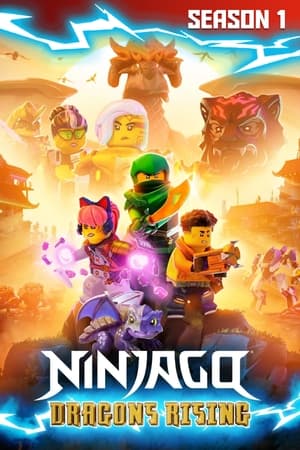 LEGO Ninjago - Sárkányok birodalma