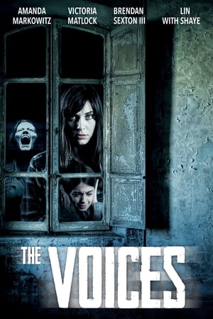 The Voices poszter