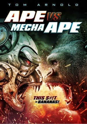 Ape vs Mecha Ape poszter